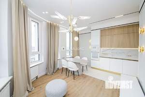 2-к квартира, вторичка, 67м2, 12/17 этаж