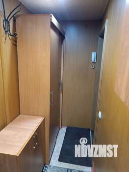 3-к квартира, вторичка, 44м2, 1/4 этаж