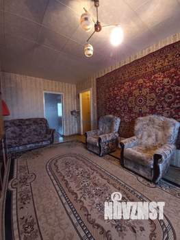 3-к квартира, вторичка, 63м2, 4/9 этаж