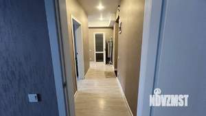 3-к квартира, вторичка, 65м2, 1/3 этаж