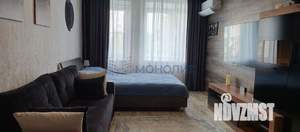 1-к квартира, вторичка, 39м2, 4/10 этаж