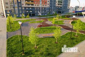 2-к квартира, вторичка, 59м2, 17/25 этаж