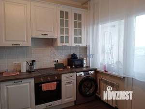 1-к квартира, вторичка, 44м2, 4/17 этаж