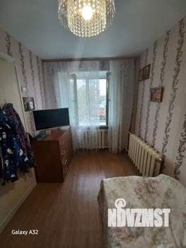 2-к квартира, вторичка, 43м2, 5/5 этаж