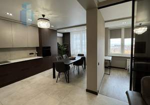 3-к квартира, вторичка, 106м2, 15/17 этаж