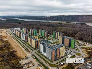 2-к квартира, вторичка, 52м2, 9/10 этаж