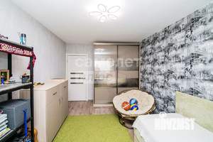 3-к квартира, вторичка, 73м2, 2/18 этаж