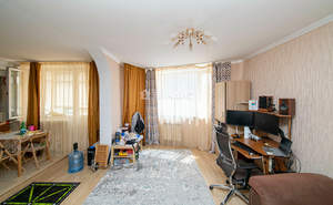 1-к квартира, вторичка, 42м2, 2/6 этаж