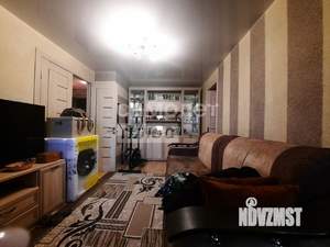 3-к квартира, вторичка, 42м2, 4/4 этаж