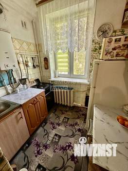 3-к квартира, вторичка, 39м2, 2/3 этаж