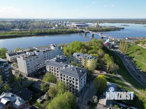 1-к квартира, вторичка, 45м2, 4/5 этаж