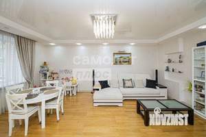 3-к квартира, вторичка, 109м2, 6/9 этаж