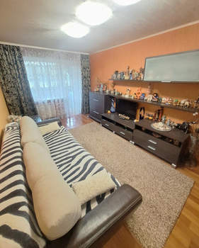 3-к квартира, вторичка, 65м2, 9/10 этаж