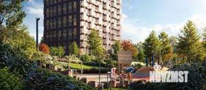 2-к квартира, вторичка, 53м2, 15/25 этаж