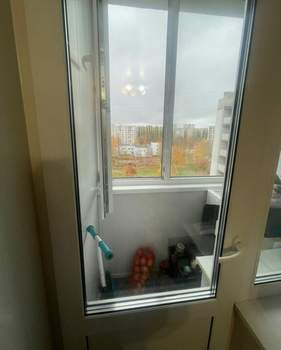 1-к квартира, вторичка, 35м2, 8/9 этаж