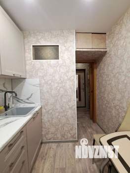 1-к квартира, вторичка, 21м2, 4/9 этаж