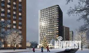 1-к квартира, вторичка, 38м2, 6/19 этаж