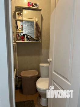 2-к квартира, вторичка, 43м2, 3/10 этаж
