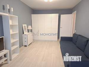 1-к квартира, вторичка, 31м2, 4/5 этаж