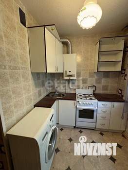 2-к квартира, вторичка, 46м2, 5/5 этаж