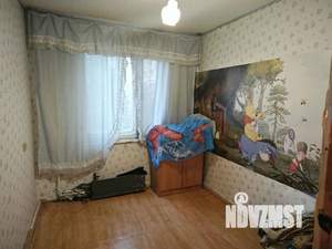 3-к квартира, вторичка, 50м2, 2/5 этаж