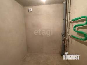 1-к квартира, вторичка, 33м2, 1/4 этаж