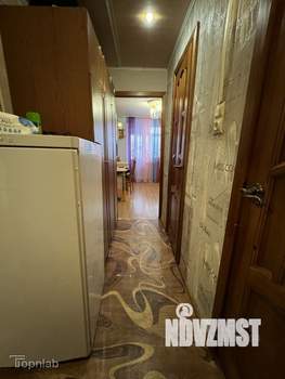 3-к квартира, вторичка, 65м2, 1/3 этаж