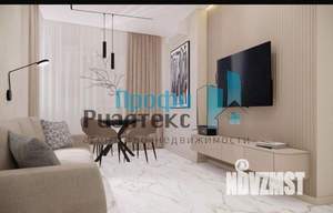 1-к квартира, вторичка, 42м2, 13/23 этаж