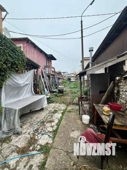 3-к квартира, вторичка, 45м2, 1/1 этаж