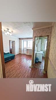 2-к квартира, вторичка, 43м2, 3/5 этаж