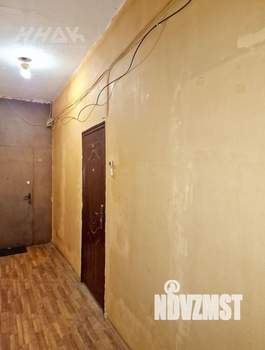 1-к квартира, вторичка, 27м2, 2/2 этаж