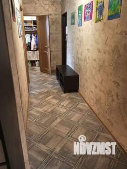 3-к квартира, вторичка, 67м2, 5/9 этаж