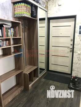 2-к квартира, вторичка, 52м2, 1/3 этаж