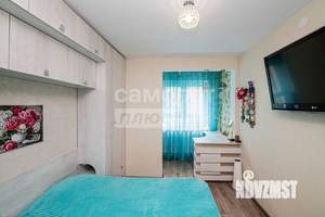 3-к квартира, вторичка, 73м2, 2/18 этаж