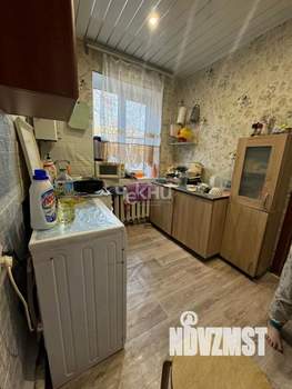 3-к квартира, вторичка, 41м2, 1/2 этаж