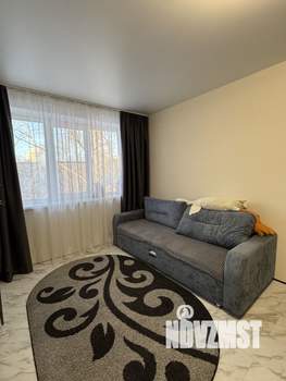 1-к квартира, вторичка, 30м2, 4/5 этаж