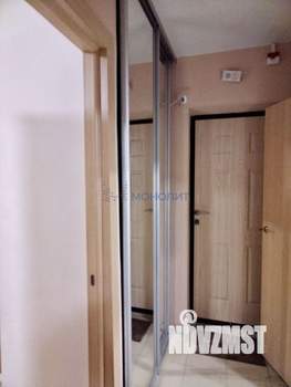 1-к квартира, вторичка, 35м2, 4/9 этаж