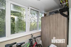 3-к квартира, вторичка, 66м2, 2/9 этаж