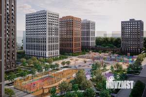 3-к квартира, вторичка, 71м2, 2/17 этаж