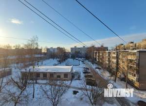 3-к квартира, вторичка, 63м2, 5/5 этаж