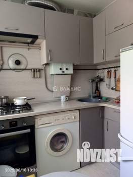 3-к квартира, вторичка, 59м2, 3/5 этаж