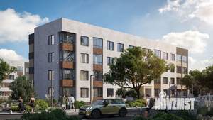 2-к квартира, вторичка, 57м2, 2/4 этаж