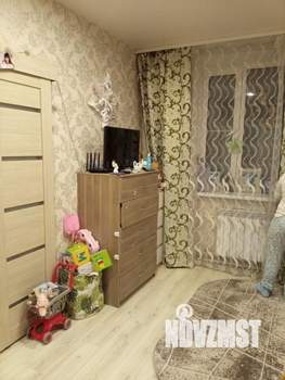 1-к квартира, вторичка, 26м2, 1/2 этаж
