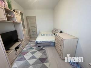 1-к квартира, вторичка, 33м2, 9/19 этаж