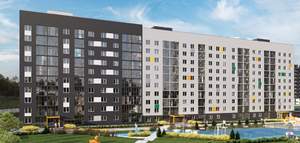 3-к квартира, вторичка, 77м2, 9/10 этаж