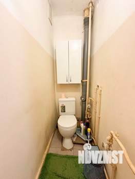 1-к квартира, вторичка, 33м2, 9/10 этаж