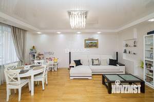 3-к квартира, вторичка, 110м2, 6/9 этаж