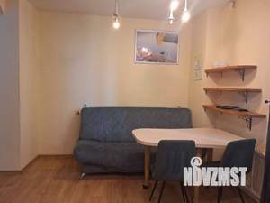 1-к квартира, вторичка, 50м2, 15/19 этаж