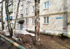 1-к квартира, вторичка, 31м2, 2/5 этаж