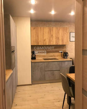 2-к квартира, вторичка, 51м2, 14/19 этаж